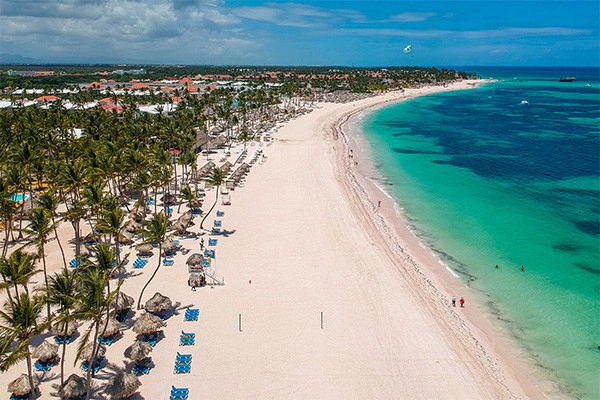 Hôtel Paradisus Grand Cana *****