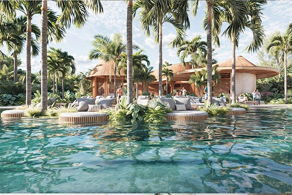 Hôtel Lopesan Caoba Lagoon *****
