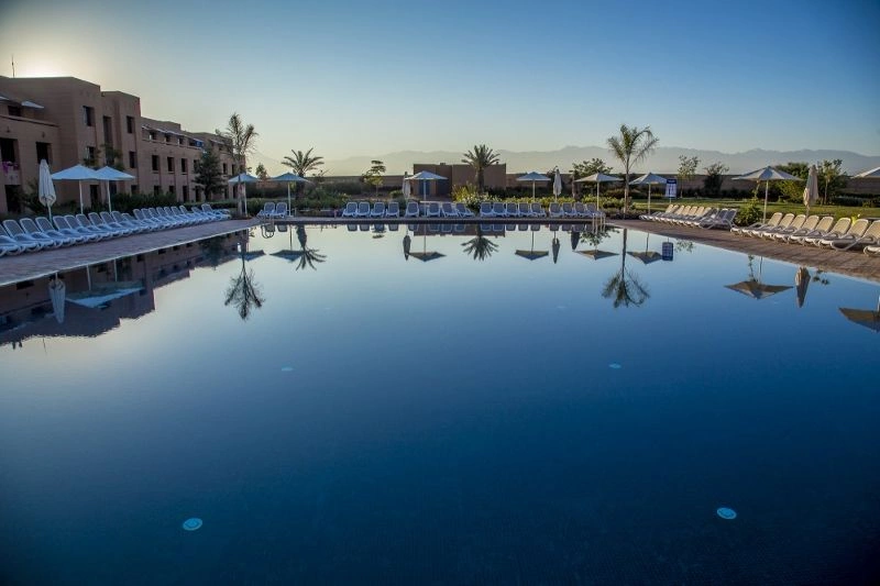 Combiné Marrakech/Agadir : Aqua Mirage 4* & Iberostar Founty Beach Agadir 4*