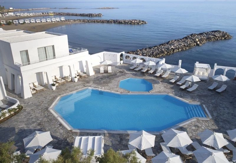 Knossos Beach Bungalows & Suites 4*