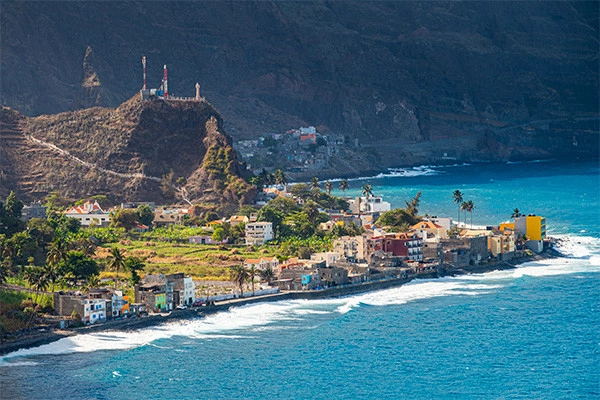 Circuit Les Essences de Santo Antao