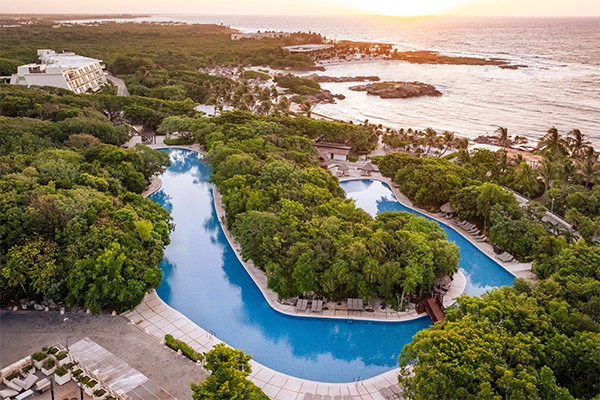 Hôtel Grand Sirenis Riviera Maya Resort & Spa *****