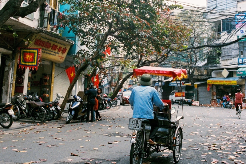 Circuit Trésors & Croisières Vietnamiennes et Séjour Au Melia Ho Tram Beach Resort 5*
