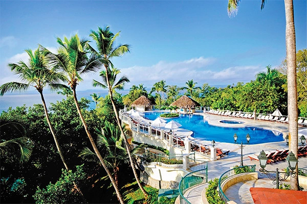 Hôtel Fram sélection Eurostars Grand Cayacoa *****