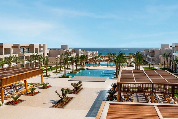 Hôtel Jaz Elite Amara *****