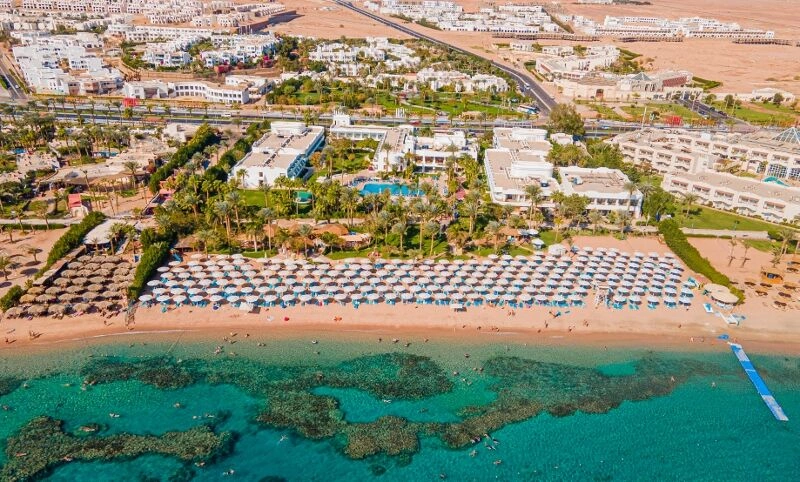 Novotel Sharm El Sheikh Beach 5*