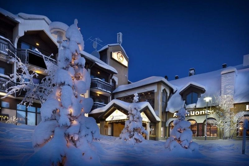 Club Coralia Laponie Ivalo