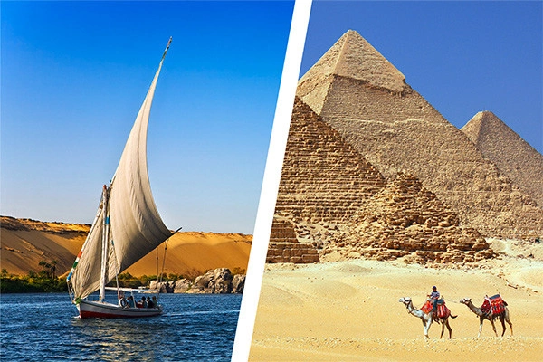 Croisière Croisière Gloire des Pharaons (avec excursion au Caire) *****