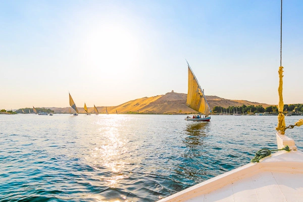 Croisière Gloire des Pharaons à bord du Framissima Tiyi *****