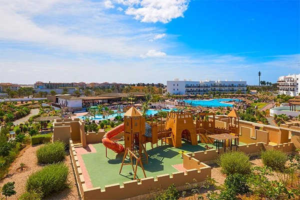 Hôtel Sol Dunas Family Fun ****