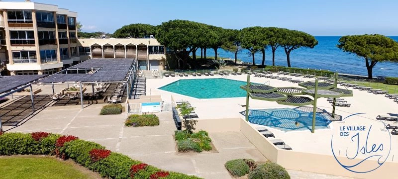 Village Des Isles - Taglio Hôtel Club 3*