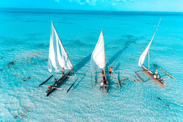 Zanzibar : entre nature, senteurs et plages (Fram Selection The One Resort) ****