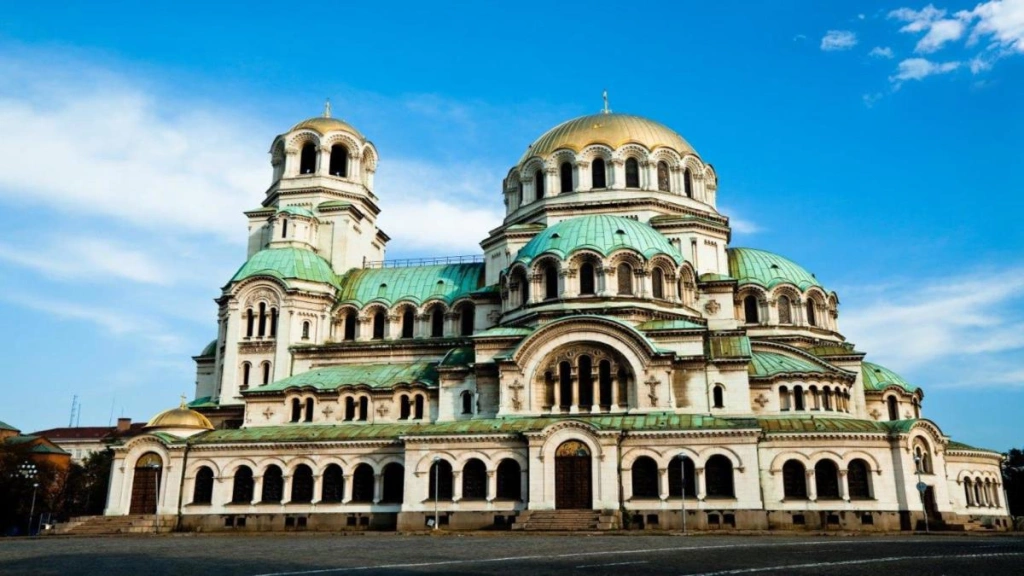 Autotour explorez la Bulgarie