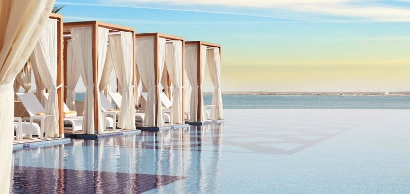 Combiné Abu Dhabi & Phuket : Kappa Club Royal M Resort Abu Dhabi 5* / Kappa Club Pullman Khao Lak Resort 5*