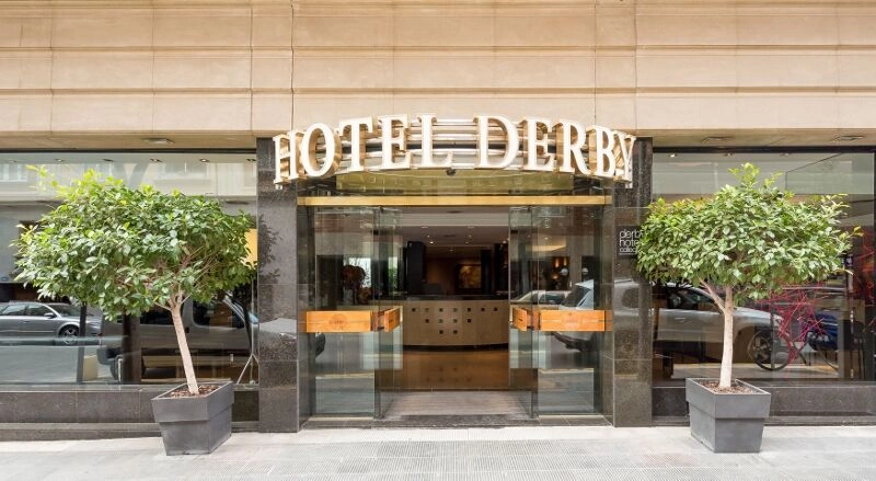Kappa City Barcelone - Derby Hôtel 4* - Sans transfert (vols + hôtel)