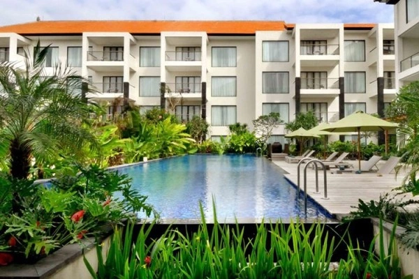 Hôtel Taksu Sanur Hotel ****