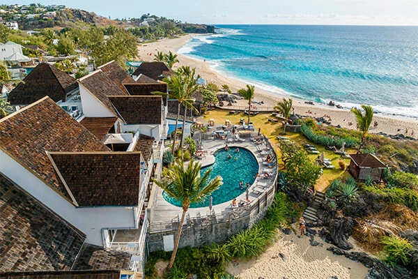 Hôtel Le Boucan Canot ****