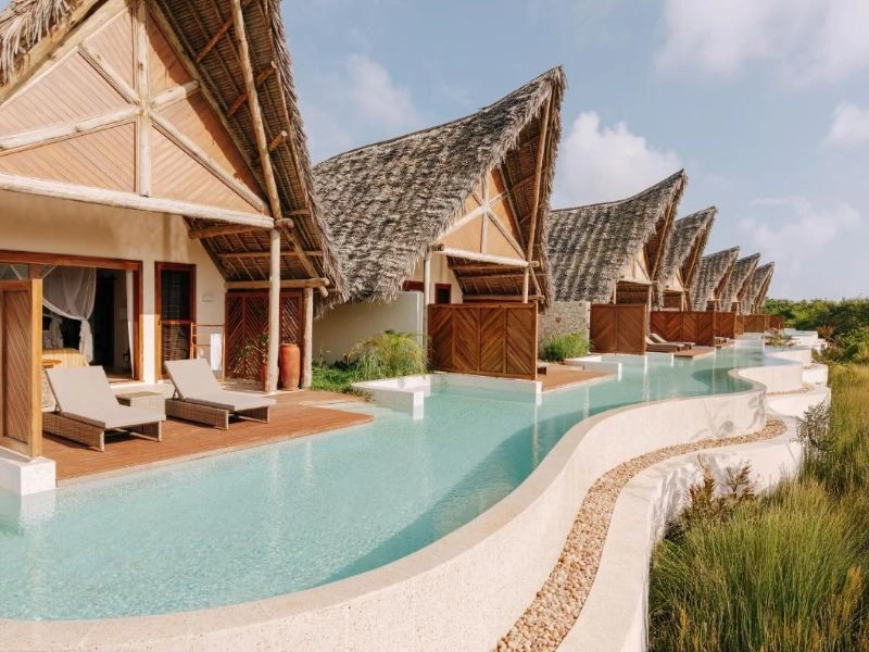 Matemwe Attitude 4* - Adults Only +18