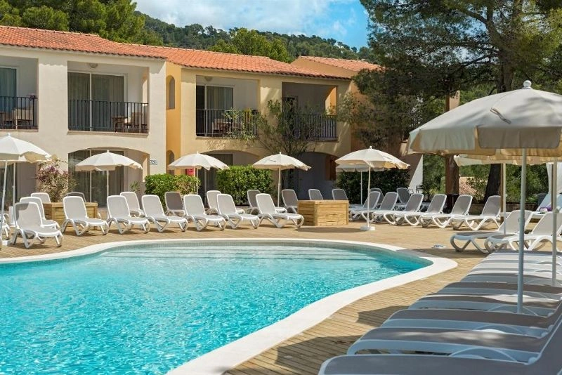 Fergus Club Europa 4*
