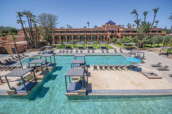Hôtel Adult Only Riu Tikida Garden ****