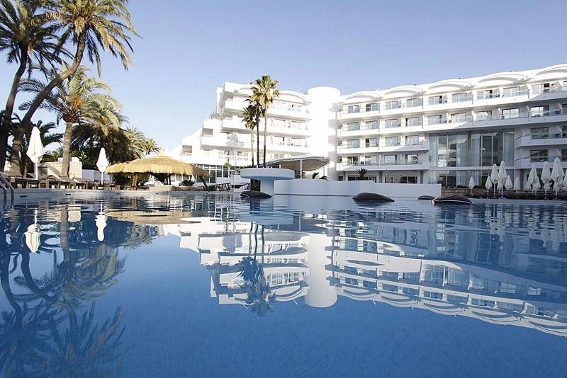 BG Rei Del Mediterrani Palace 4*