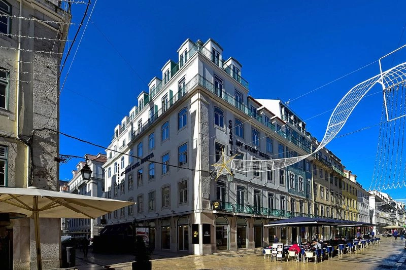 My Story Charming Hotel Augusta 3*