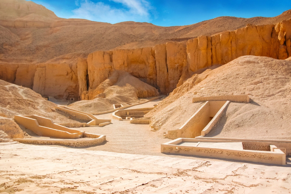 Circuit Pharaon Express (8 visites incluses)
