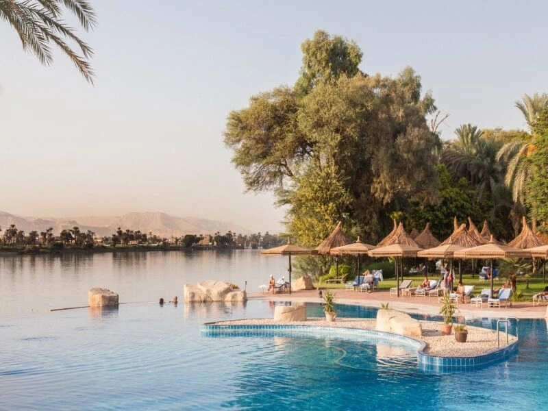 Circuit Trilogie Egyptienne
