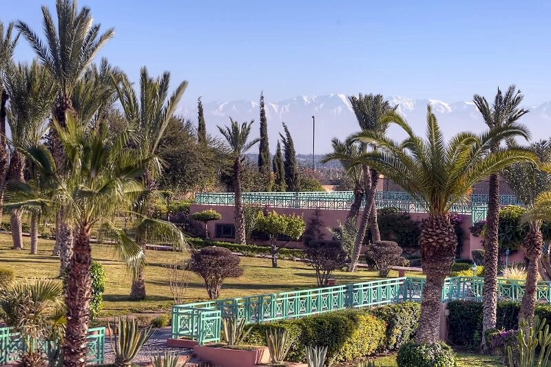 Circuit L'Appel Du Désert de Zagora
