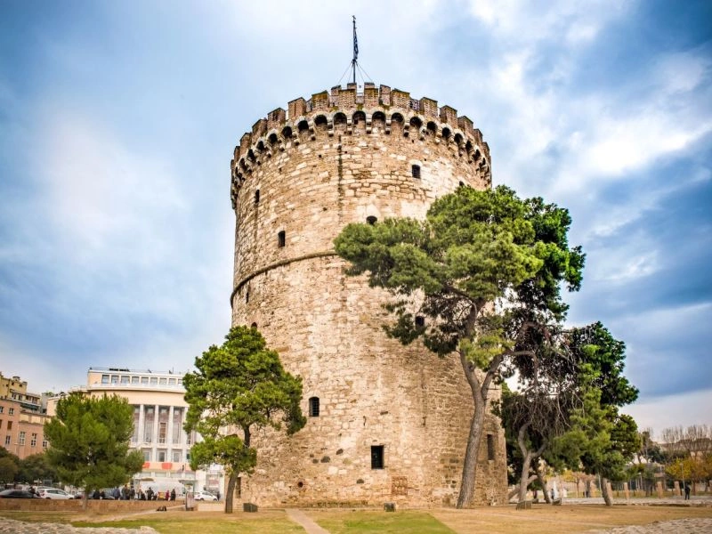 Circuit en liberté escapade à Thessalonique 3 jours