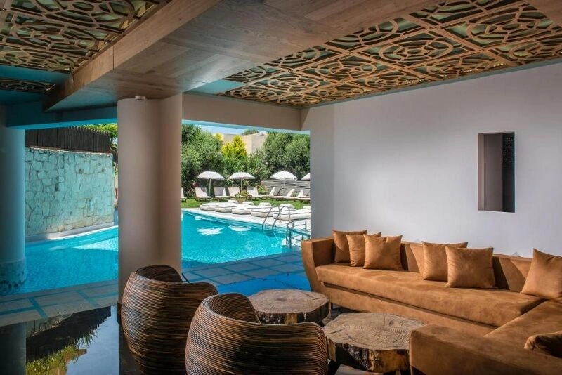 Anesis Blue Hotel 4*