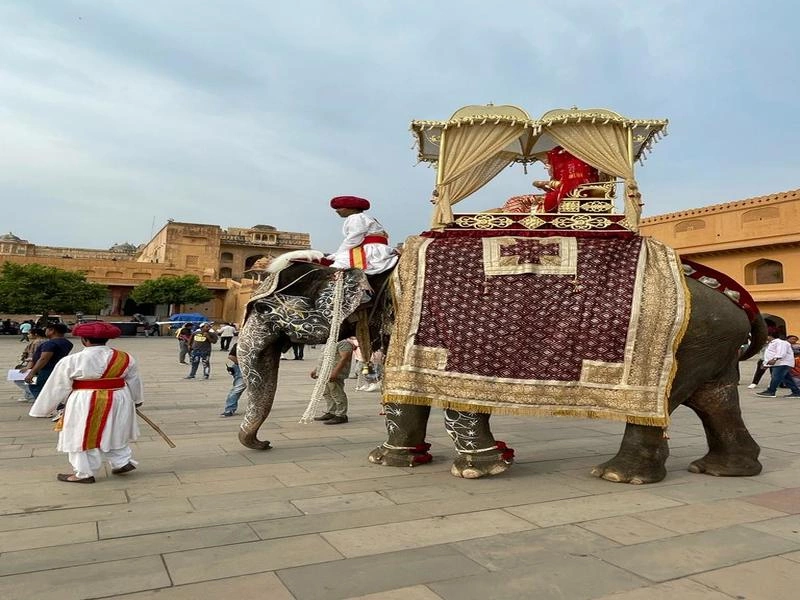 Circuit Au Pays des Maharajas et Spiritualité de Varanasi - De New Delhi A New Delhi