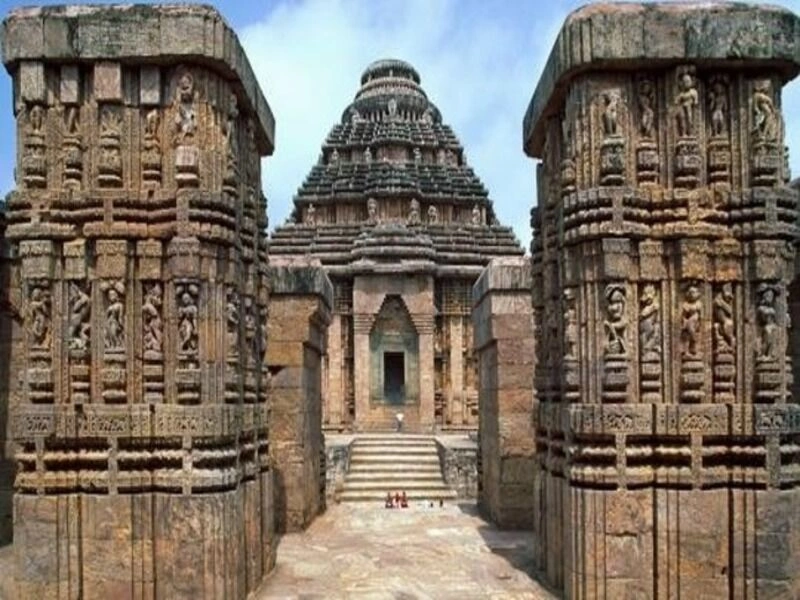 Circuit Des rivages d'Odisha aux lagunes du Kerala - l'Inde les pieds dans leau
