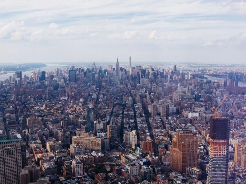 Circuit Clin D'oeil A L'Est extension Manhattan