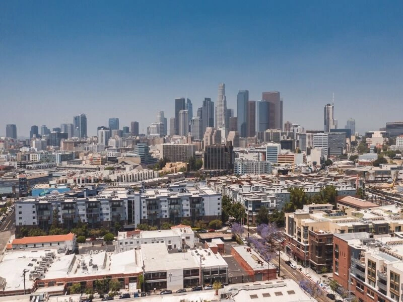 Circuit Wild Wide West Extension Los Angeles
