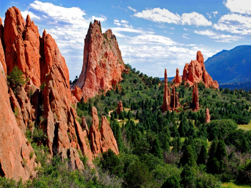 Autotour Rockies & Yellowstone XL - De Denver A Las Vegas