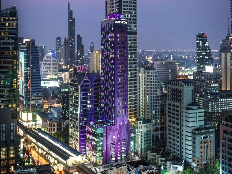 Circuit Thaïlande Bangkok et Hua Hin - De Bangkok A Bangkok