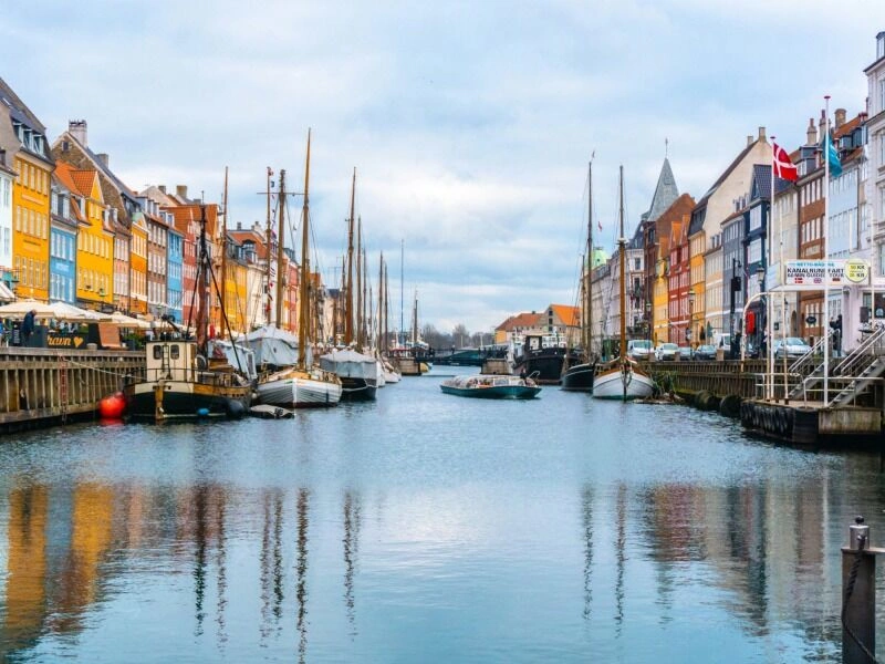 Circuit Séjour à Copenhague - De Copenhague A Copenhague
