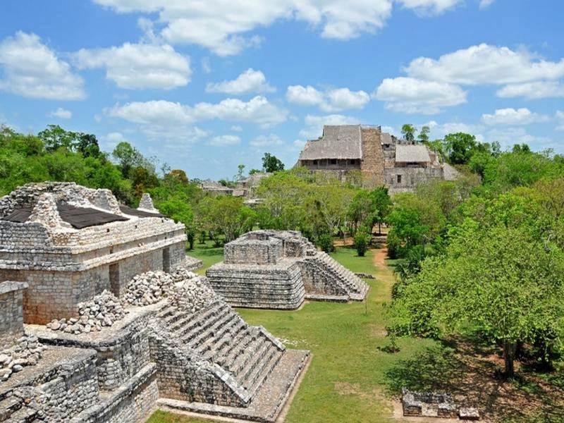 Autotour Yucatan Express - De Cancun A Cancun