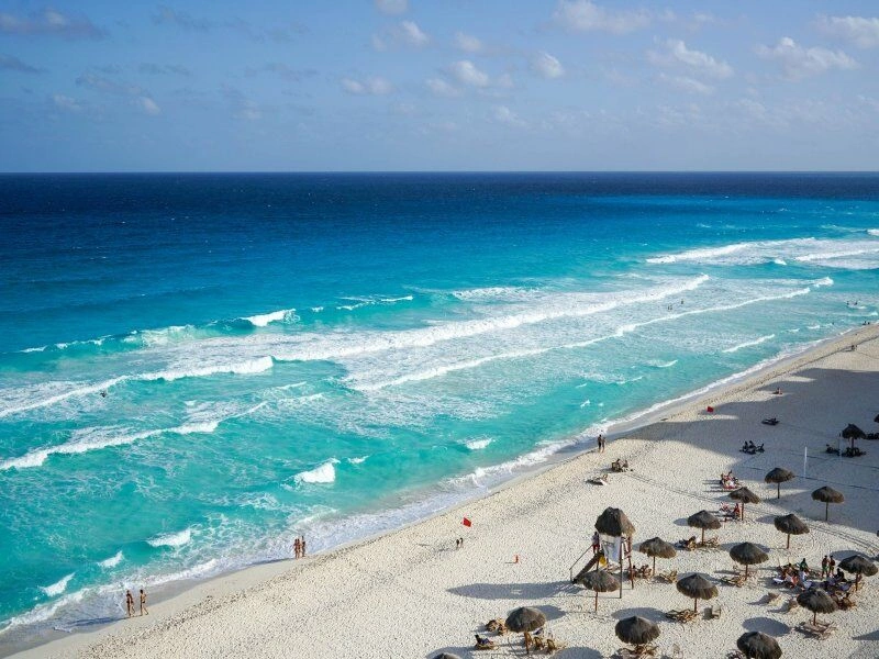 Autotour Péninsule du Yucatan en famille - De Cancun A Cancun