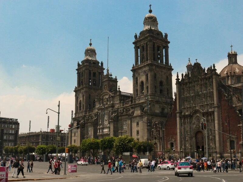 Autotour Mexico Colonial - De Mexico City A Mexico City