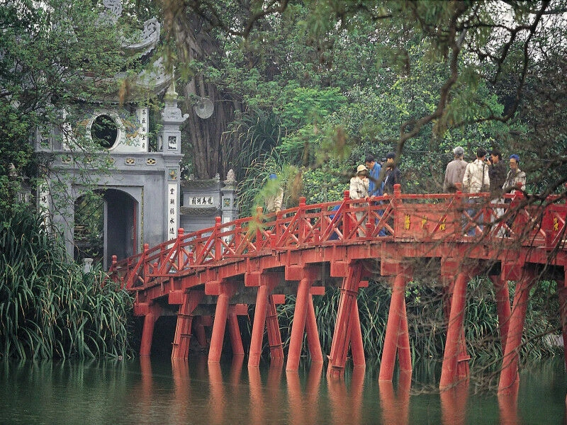 Circuit Splendeurs du Vietnam - De Hanoï A Ho Chi Minh Ville