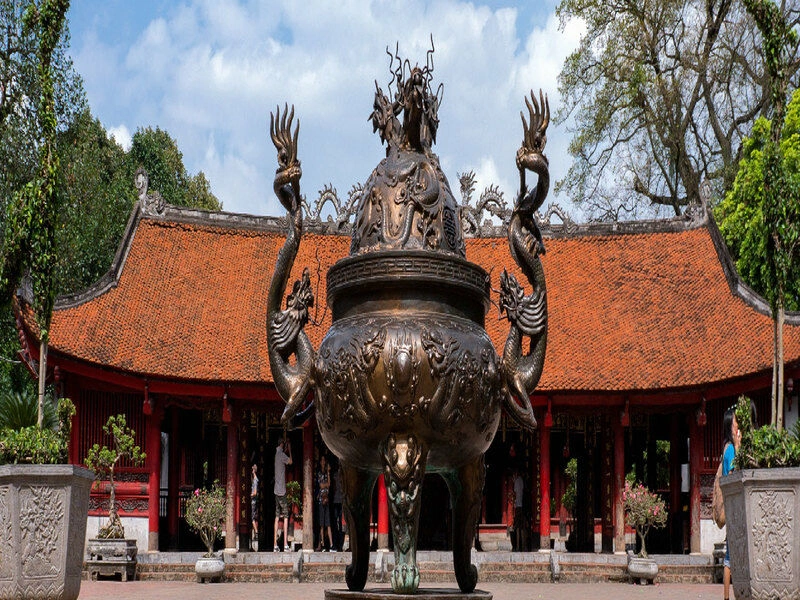 Circuit privé Vietnam essentiel et extension Phu Quoc 4*