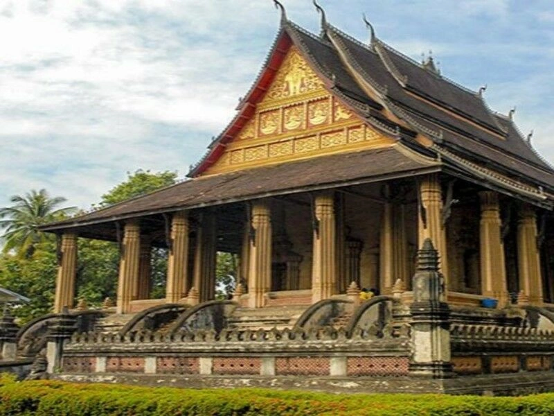 Circuit Escapade Indochinoise