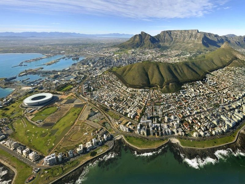 Circuit Découverte Afrique Du Sud