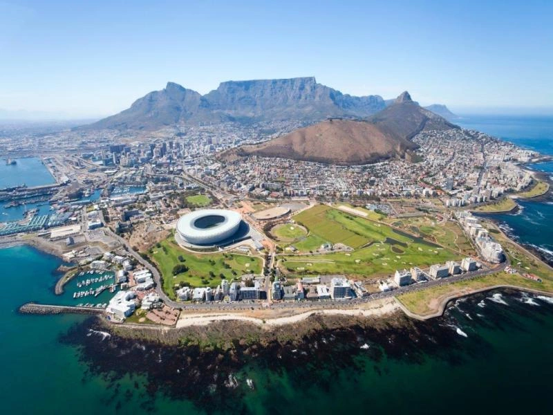 Circuit Le Cap, Garden route et Cap oriental