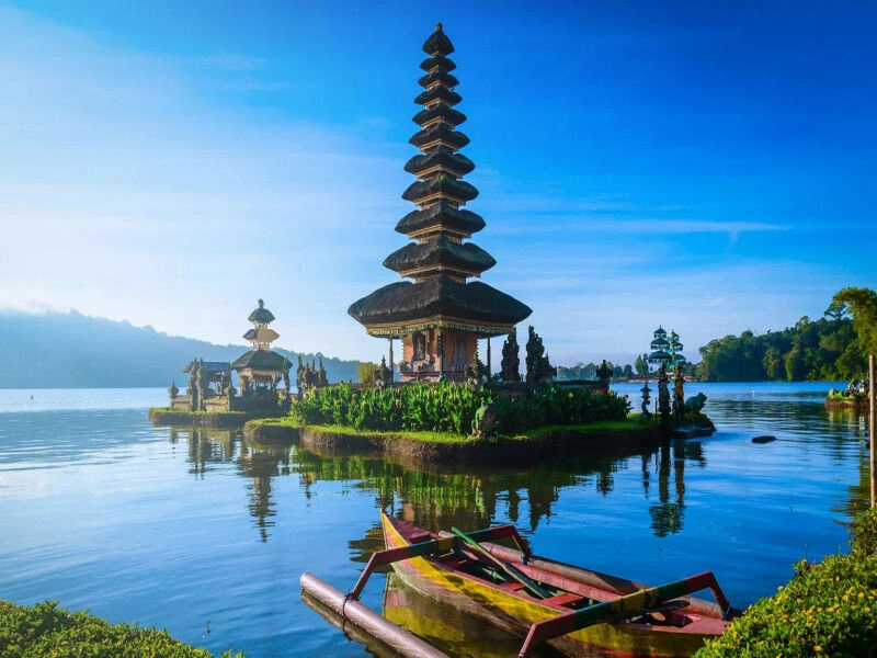 Circuit Indonésie ancestrale : Bali et Komodo 3/4*