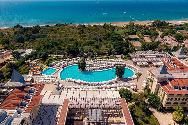 Hôtel Side Star Resort *****