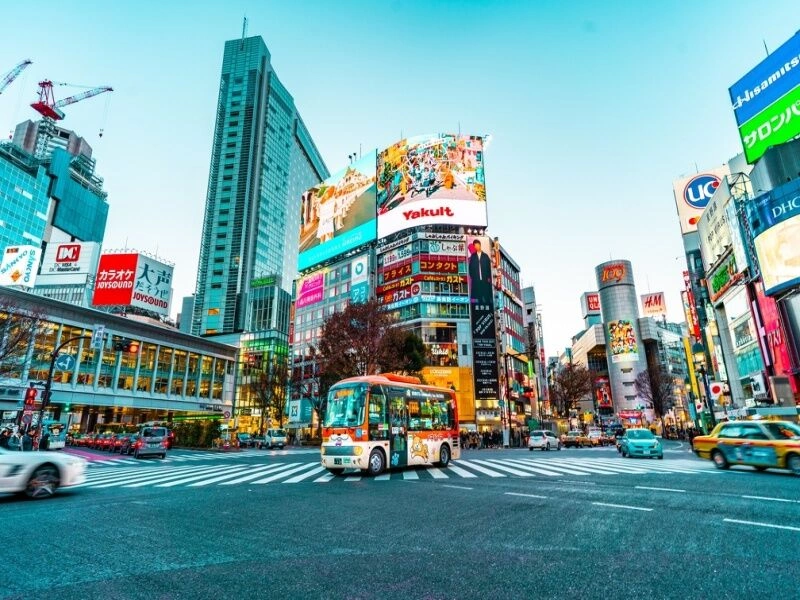 Circuit City Break Tokyo & Escapade Ryokan, activités incluses en 3* - De Tokyo A Tokyo
