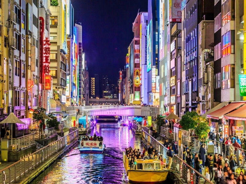 Circuit privé Japon, d'Ouest en Est - Trésors du Kansai à Tokyo